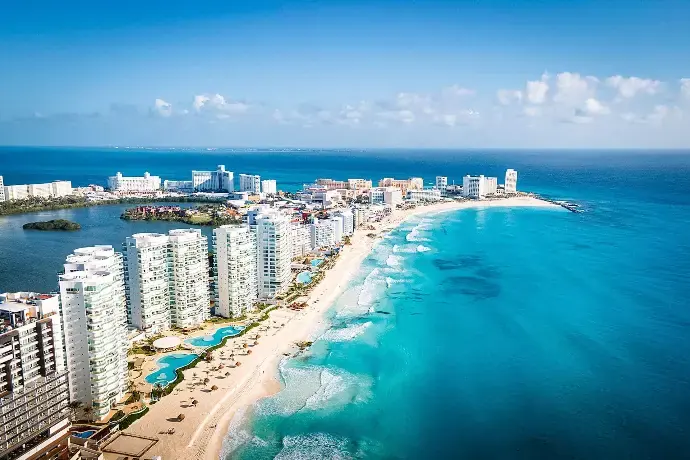 Mexico: Caribbean coast and Mayan ruins