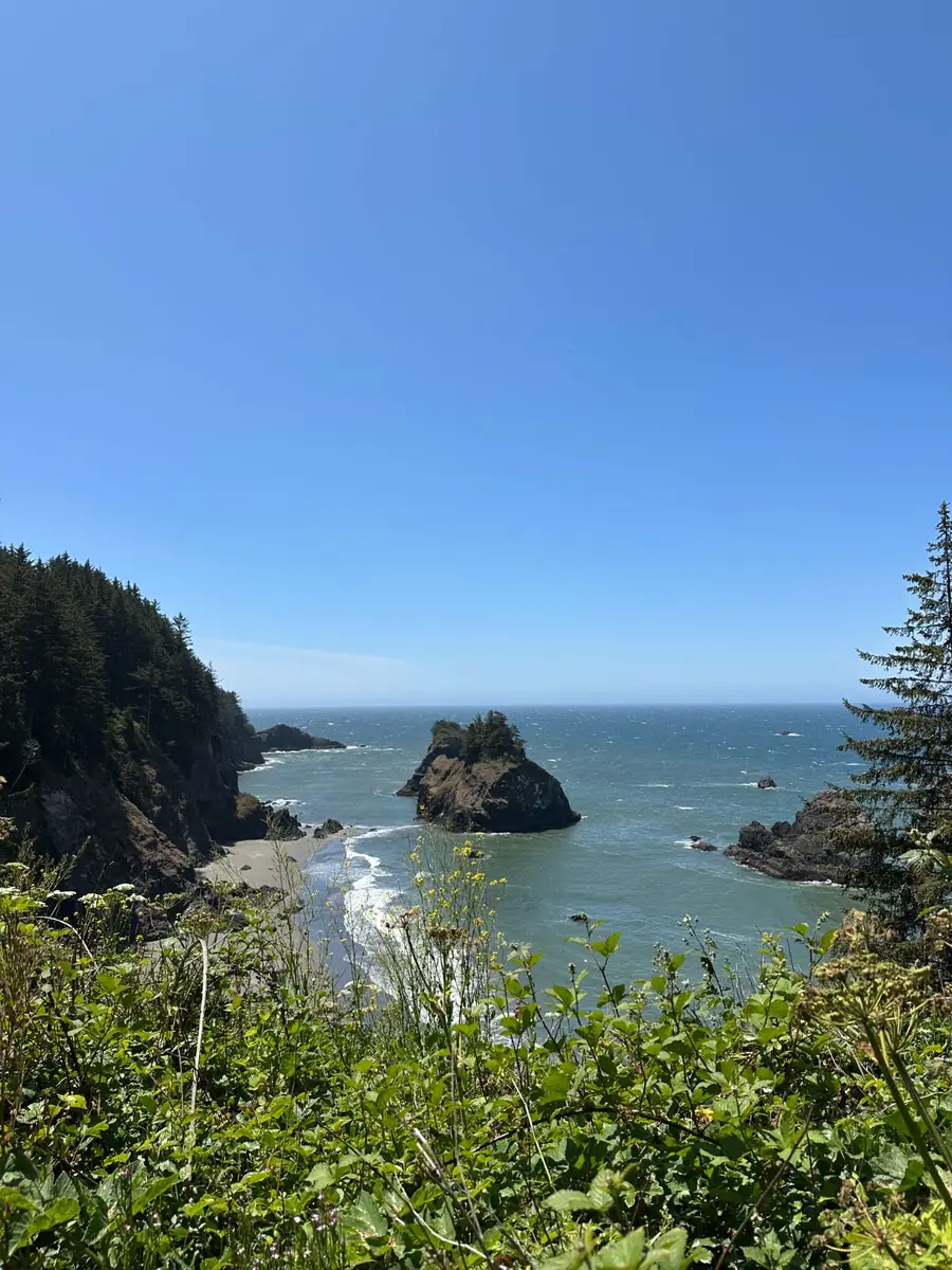 Oregon Sea Stacks